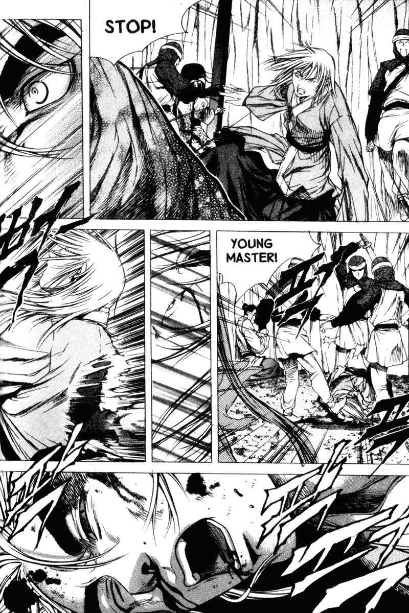 Threads of Time Chapter 26 page 16 - Chapter 26: To the North