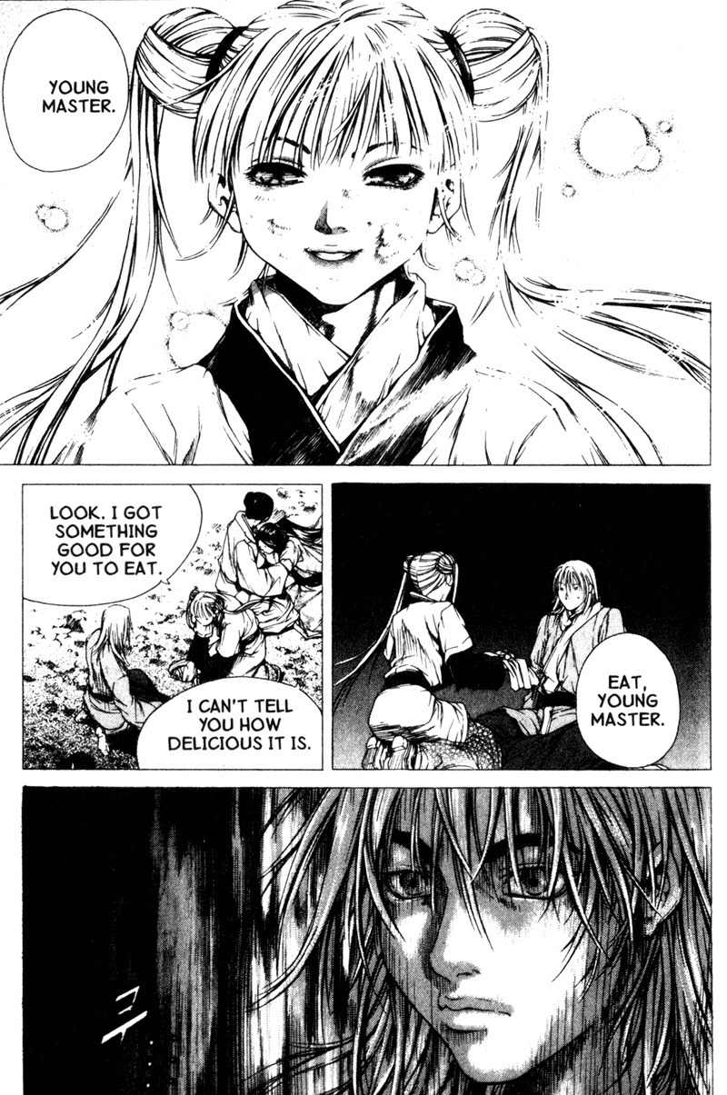 Threads of Time Chapter 26 page 19 - Chapter 26: To the North
