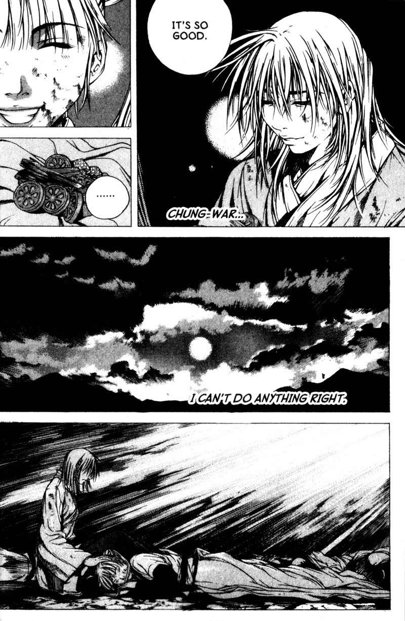 Threads of Time Chapter 26 page 20 - Chapter 26: To the North