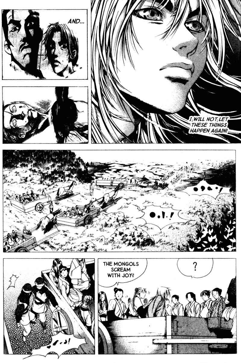 Threads of Time Chapter 26 page 23 - Chapter 26: To the North
