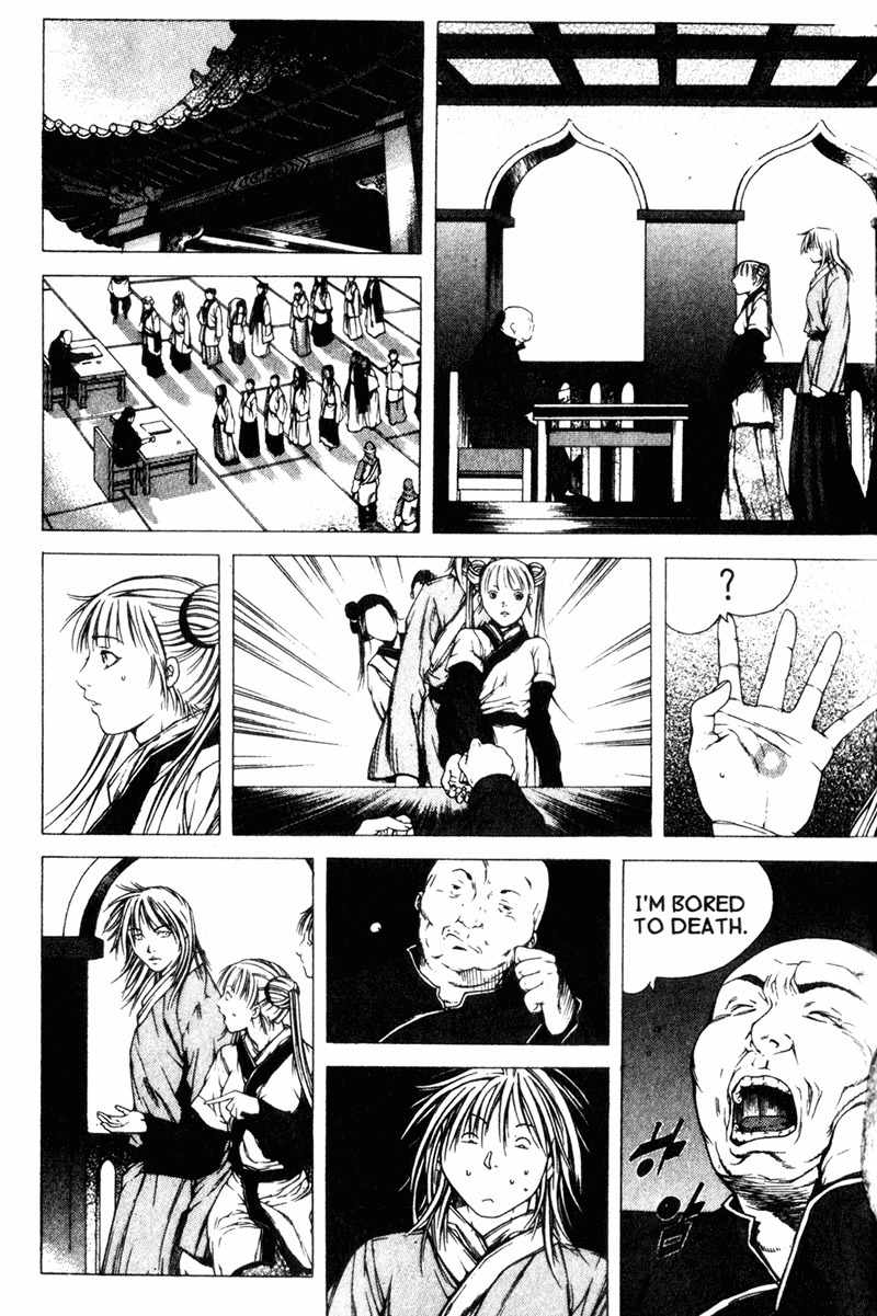 Threads of Time Chapter 26 page 26 - Chapter 26: To the North