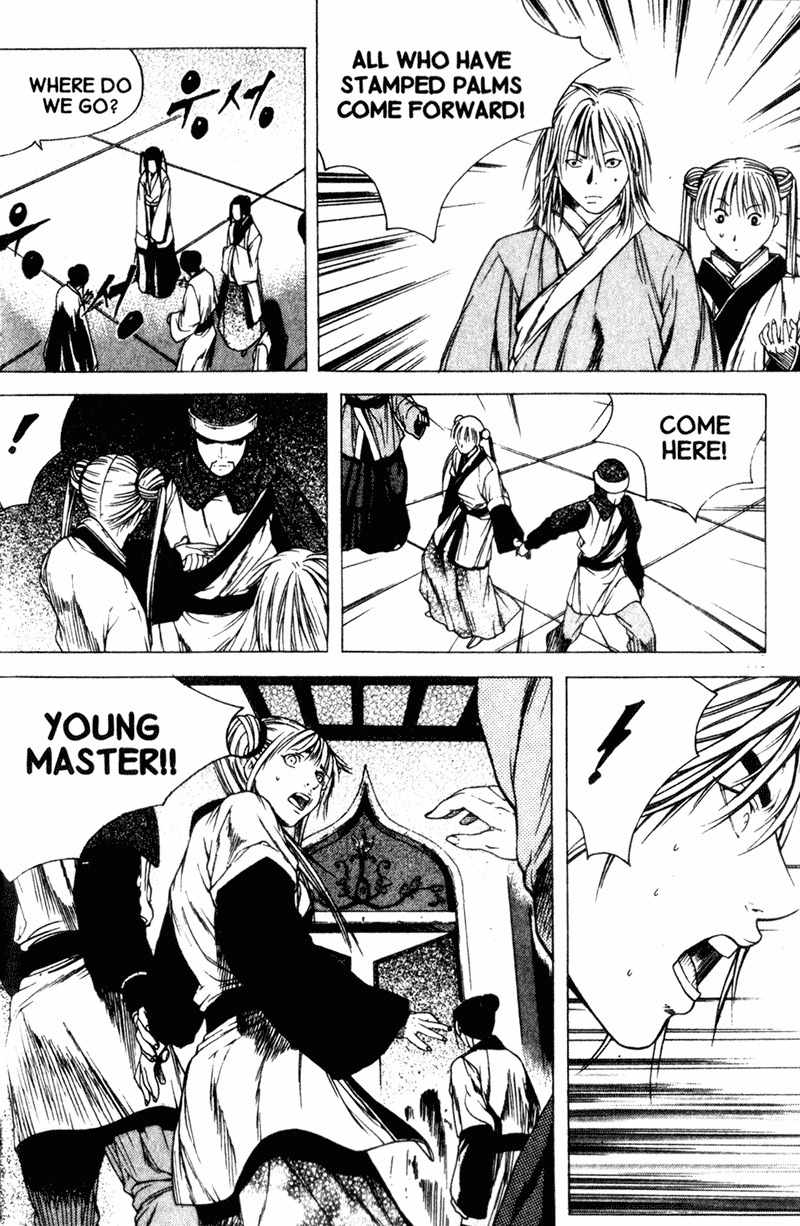 Threads of Time Chapter 26 page 27 - Chapter 26: To the North