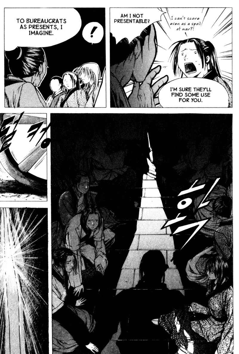 Threads of Time Chapter 26 page 30 - Chapter 26: To the North