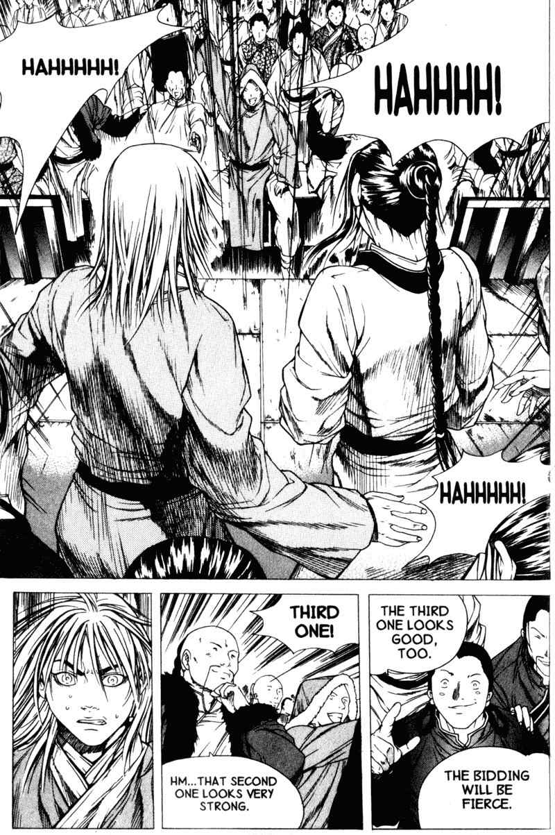 Threads of Time Chapter 26 page 32 - Chapter 26: To the North