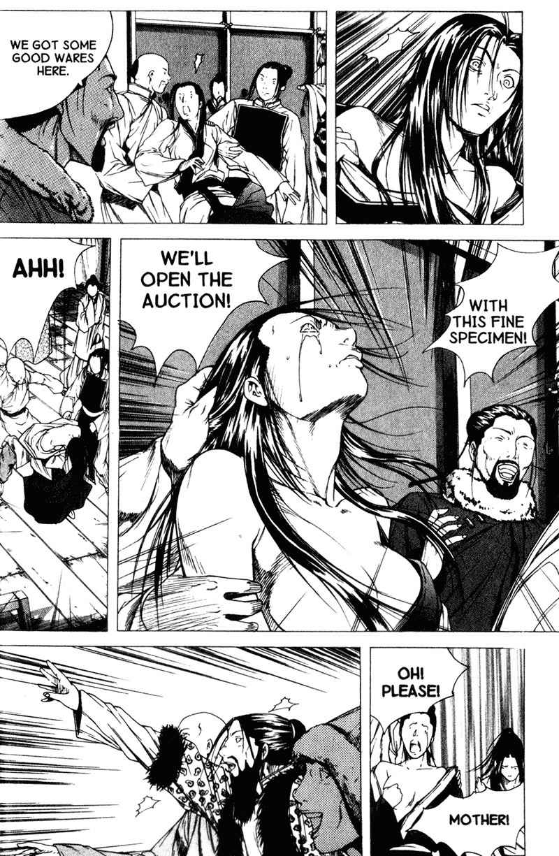 Threads of Time Chapter 26 page 33 - Chapter 26: To the North