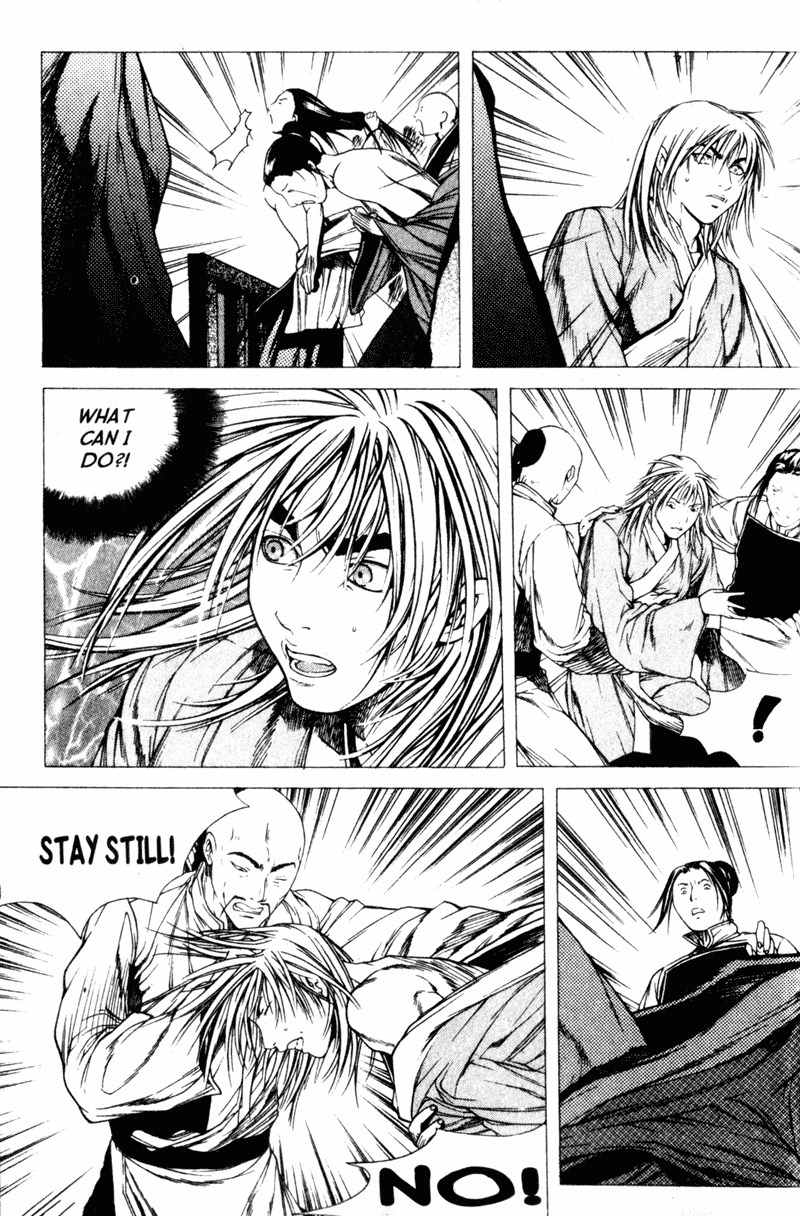 Threads of Time Chapter 26 page 34 - Chapter 26: To the North