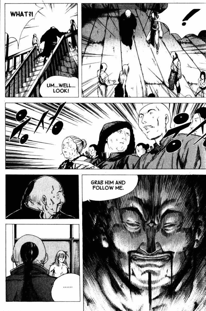 Threads of Time Chapter 26 page 36 - Chapter 26: To the North
