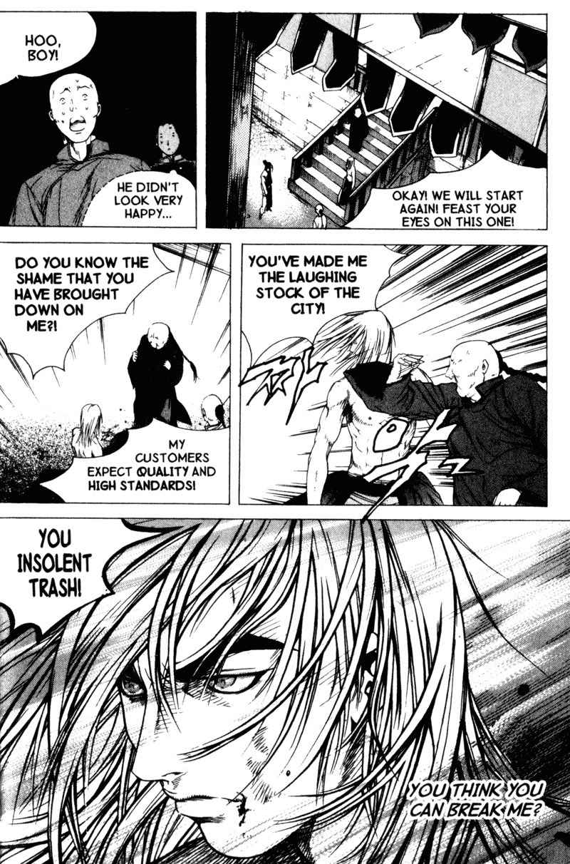 Threads of Time Chapter 26 page 37 - Chapter 26: To the North