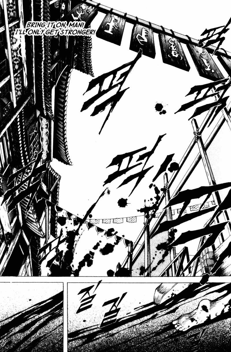 Threads of Time Chapter 26 page 38 - Chapter 26: To the North