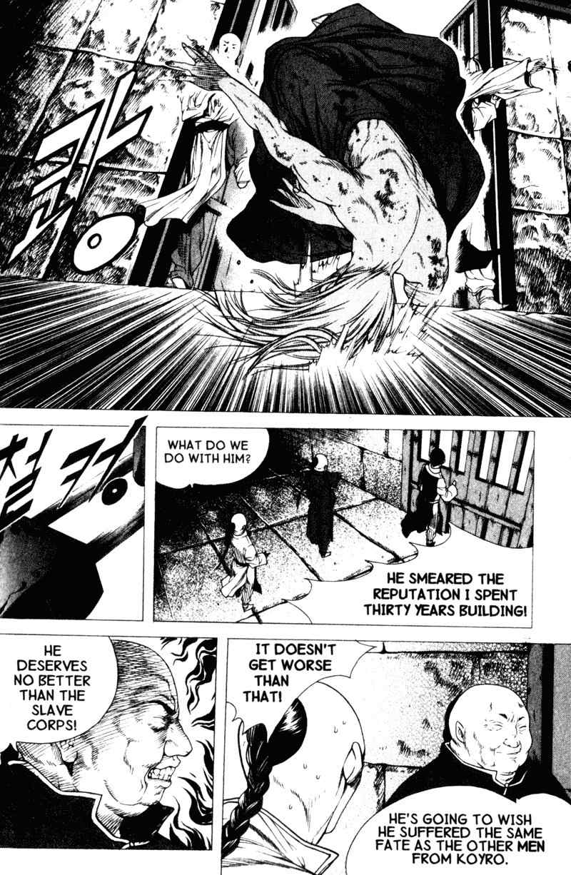 Threads of Time Chapter 26 page 39 - Chapter 26: To the North
