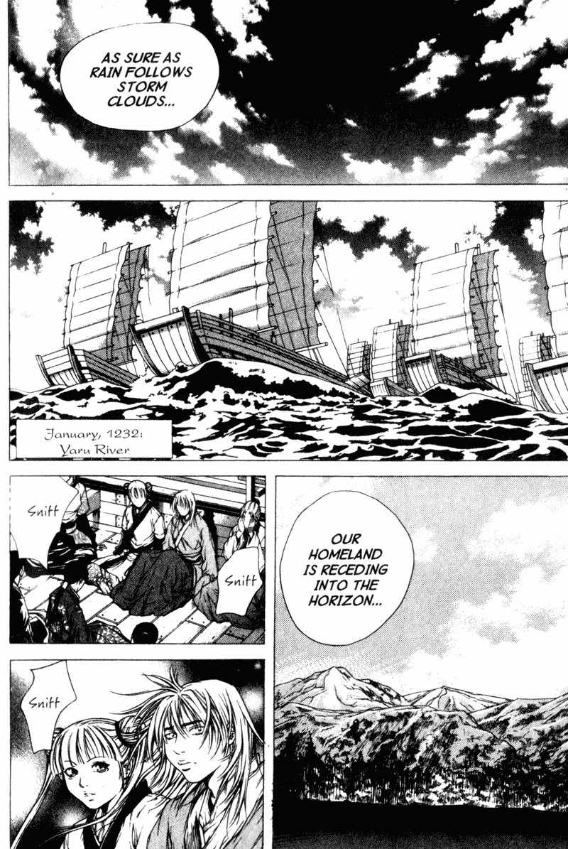 Threads of Time Chapter 26 page 4 - Chapter 26: To the North