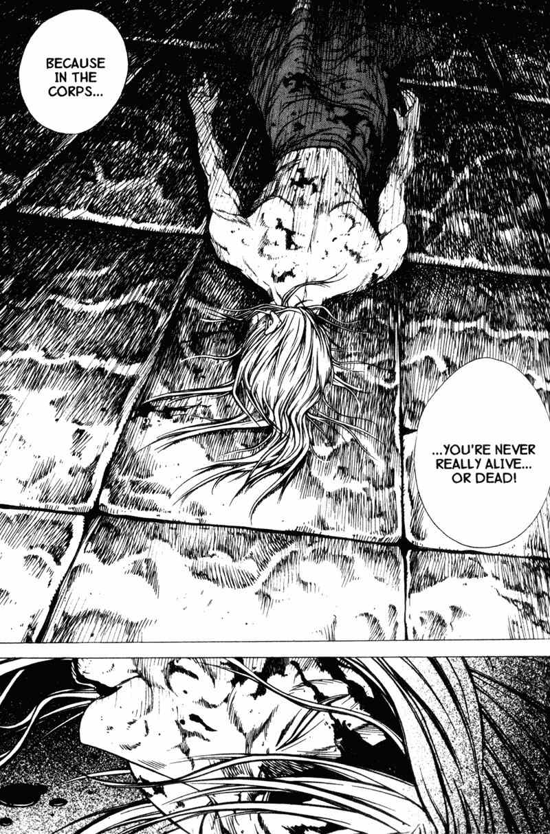 Threads of Time Chapter 26 page 40 - Chapter 26: To the North