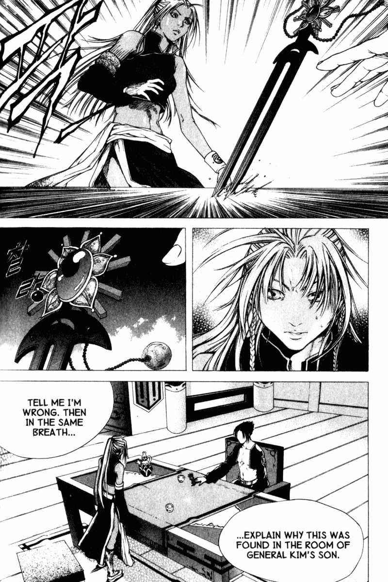 Threads of Time Chapter 26 page 6 - Chapter 26: To the North