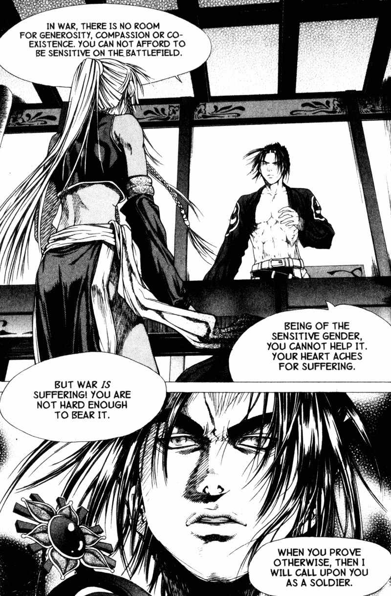 Threads of Time Chapter 26 page 7 - Chapter 26: To the North
