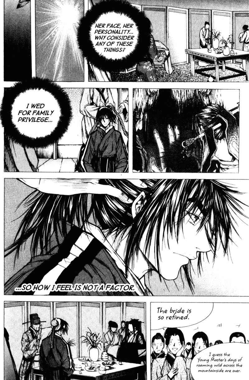 Threads of Time Chapter 27 page 24 - Chapter 27: A Distant Memory