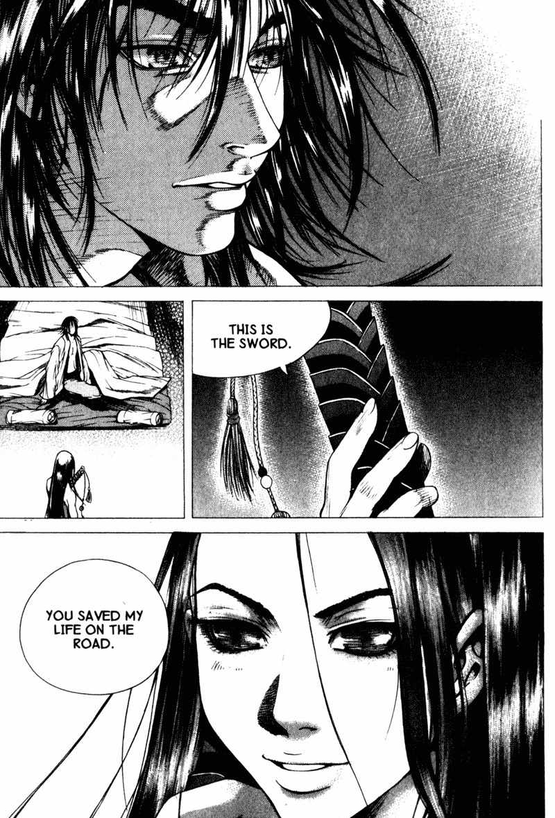 Threads of Time Chapter 27 page 31 - Chapter 27: A Distant Memory