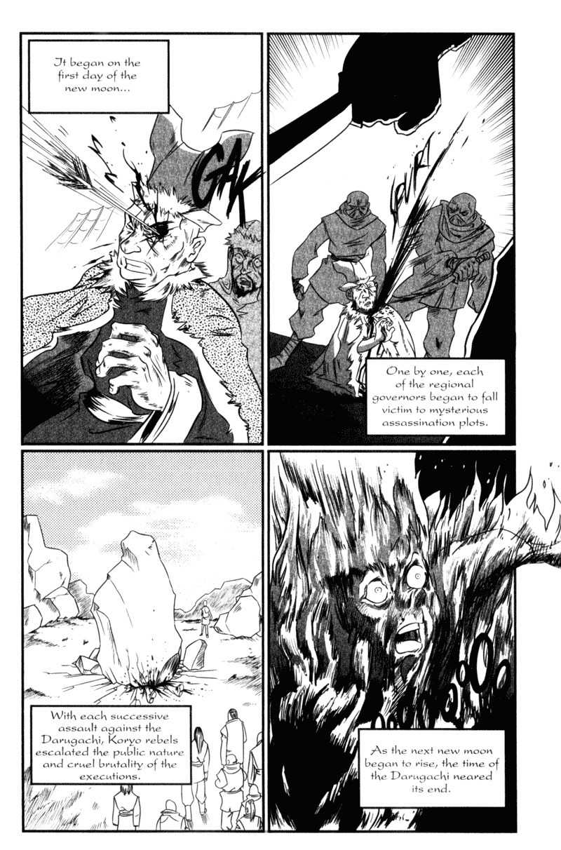 Threads of Time Chapter 27 page 45 - Chapter 27: A Distant Memory