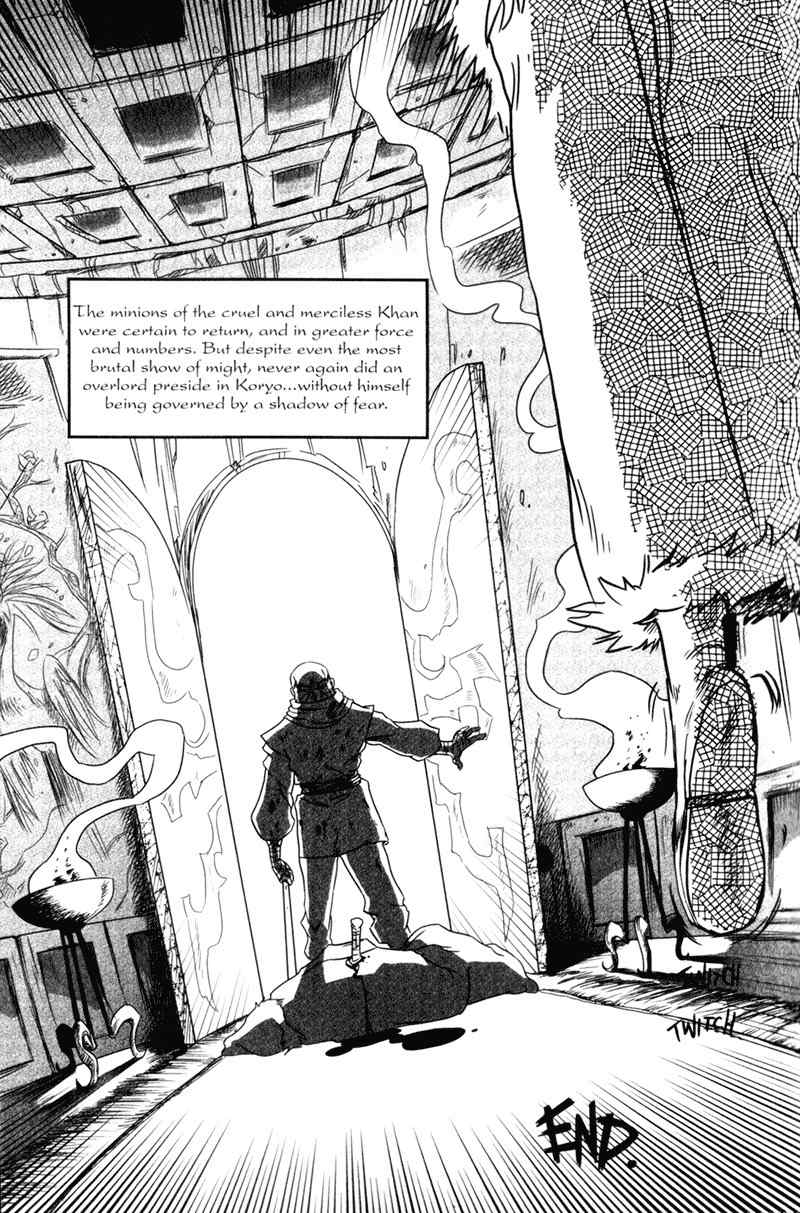 Threads of Time Chapter 27 page 51 - Chapter 27: A Distant Memory