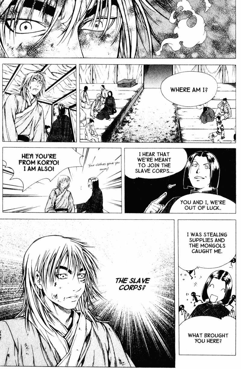 Threads of Time Chapter 28 page 16 - Chapter 28: The Slave Corps
