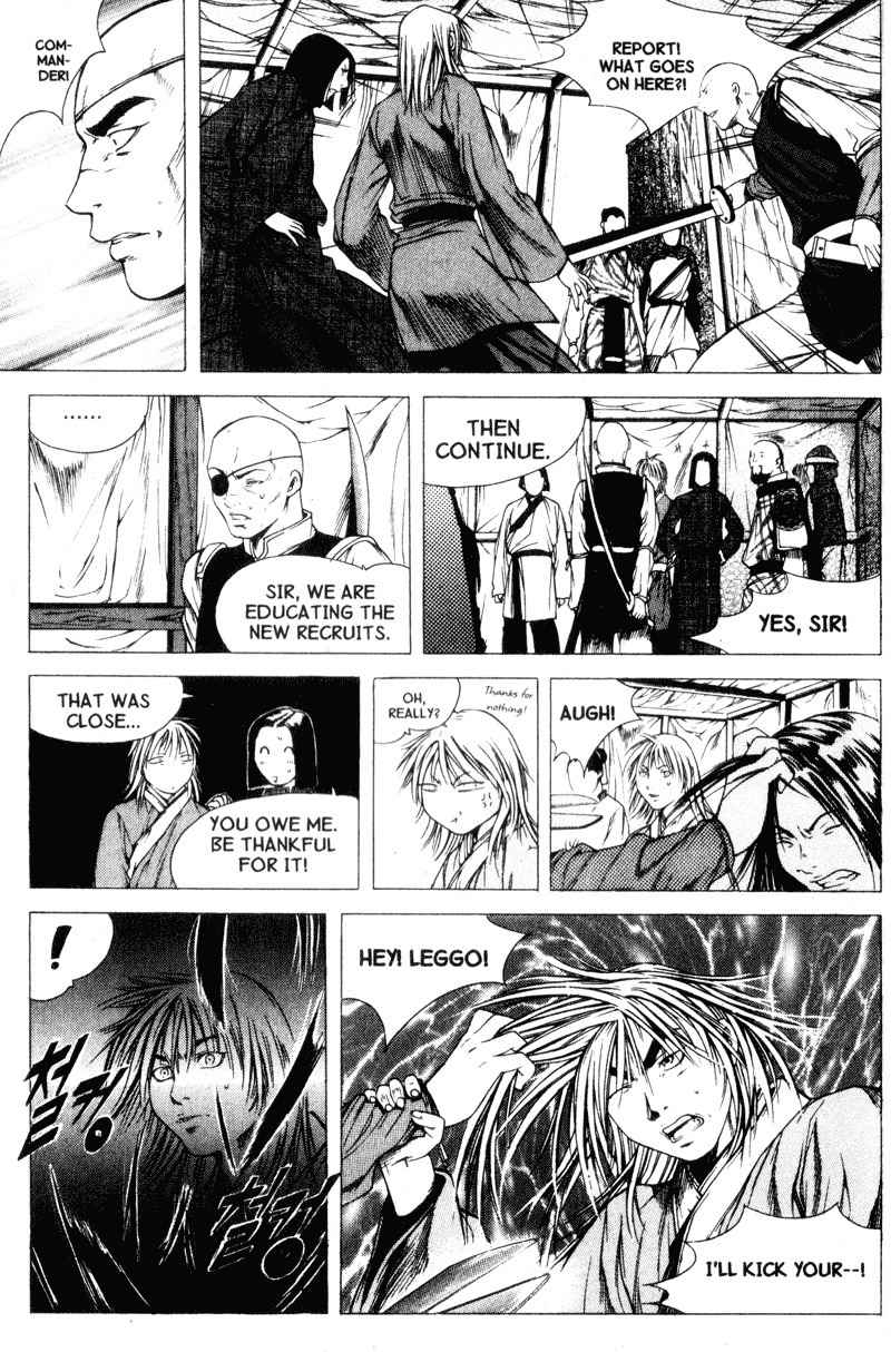 Threads of Time Chapter 28 page 20 - Chapter 28: The Slave Corps