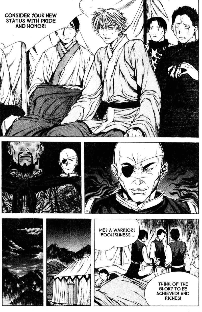 Threads of Time Chapter 28 page 22 - Chapter 28: The Slave Corps