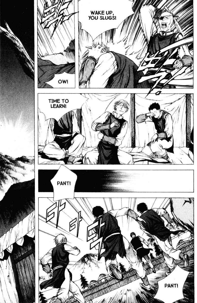 Threads of Time Chapter 28 page 24 - Chapter 28: The Slave Corps