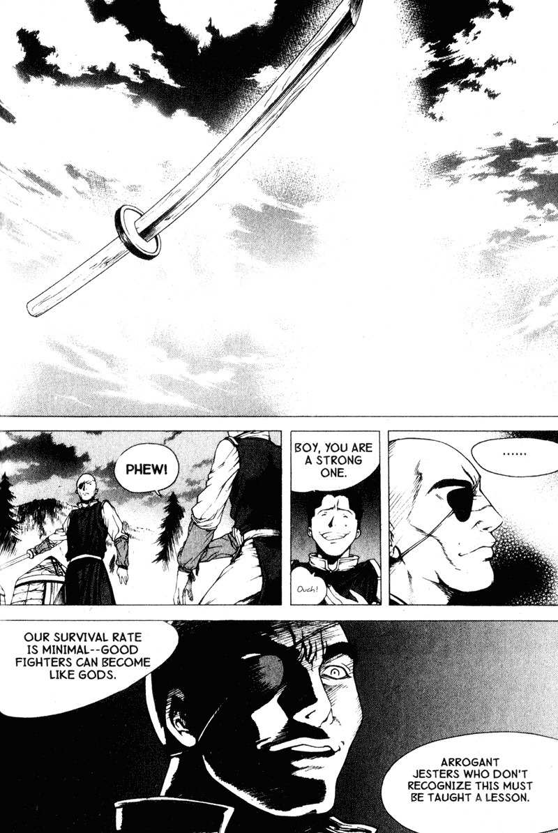 Threads of Time Chapter 28 page 33 - Chapter 28: The Slave Corps
