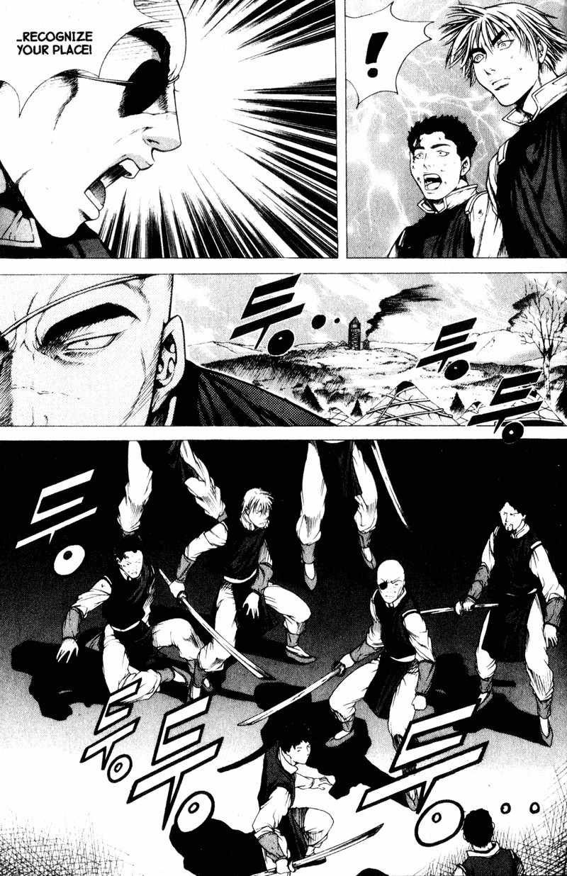Threads of Time Chapter 28 page 36 - Chapter 28: The Slave Corps