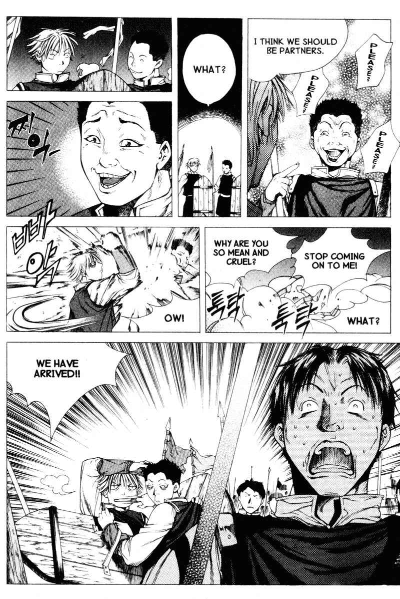Threads of Time Chapter 28 page 39 - Chapter 28: The Slave Corps