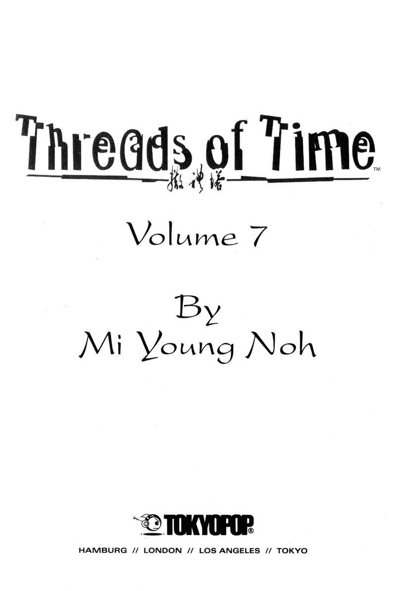 Threads of Time Chapter 28 page 4 - Chapter 28: The Slave Corps