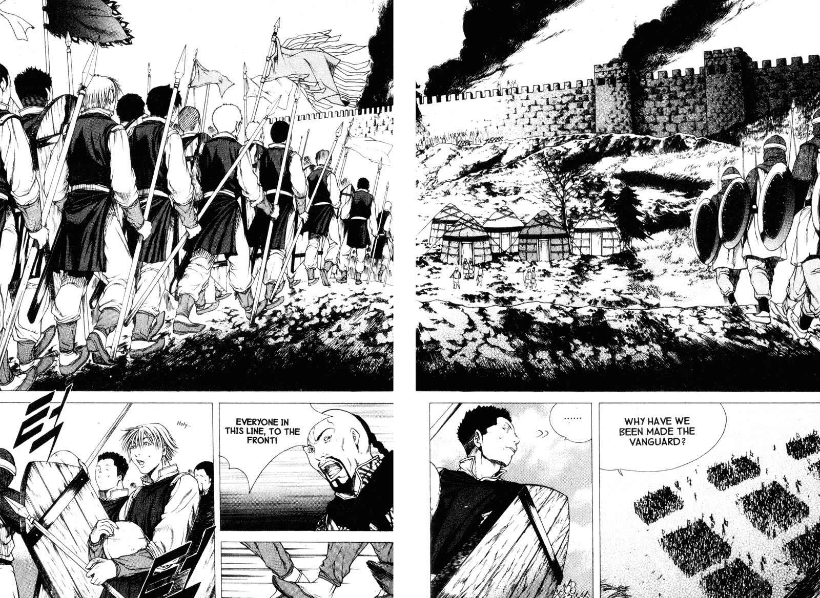 Threads of Time Chapter 28 page 40 - Chapter 28: The Slave Corps