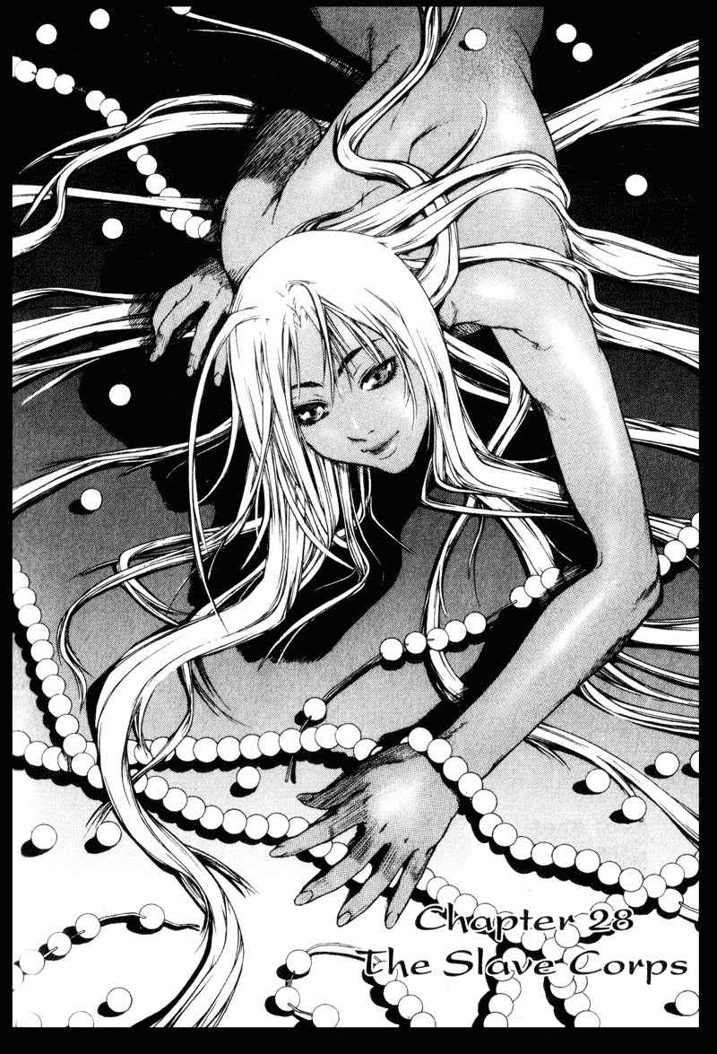 Threads of Time Chapter 28 page 7 - Chapter 28: The Slave Corps
