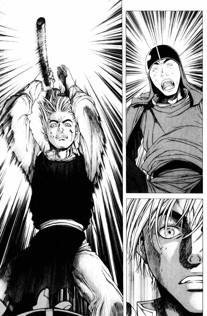 Threads of Time Chapter 29 page 13 - Chapter 29: Rules of Survival