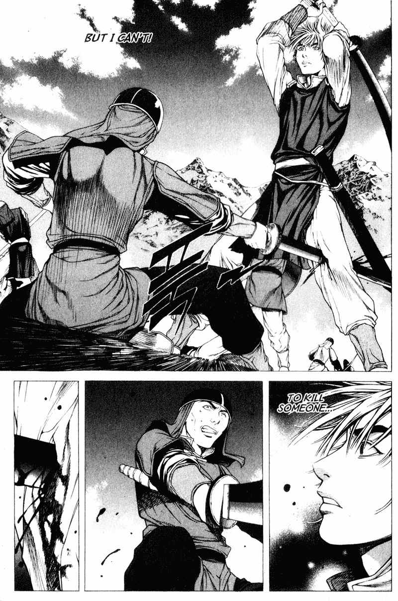 Threads of Time Chapter 29 page 15 - Chapter 29: Rules of Survival