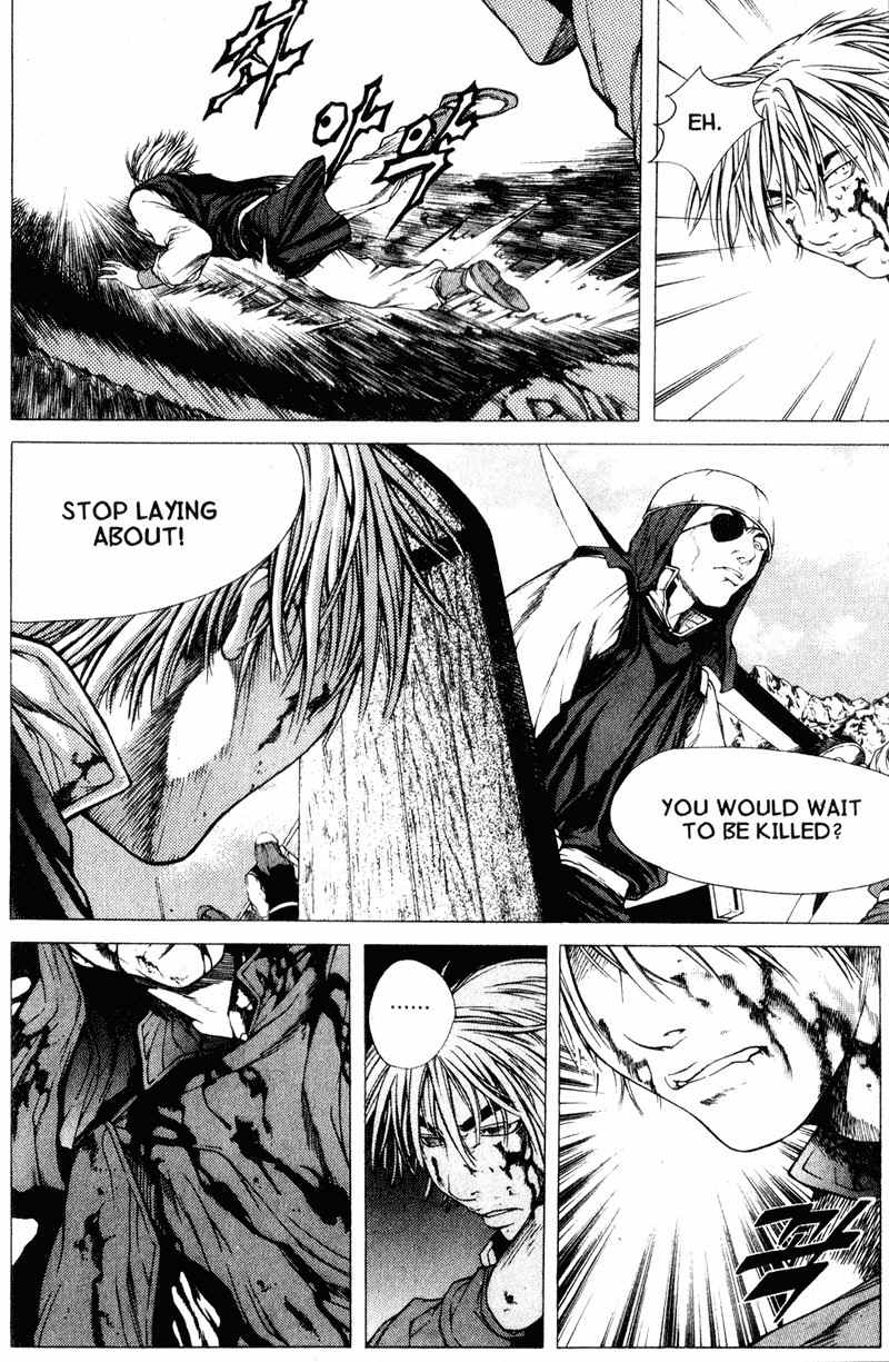 Threads of Time Chapter 29 page 18 - Chapter 29: Rules of Survival
