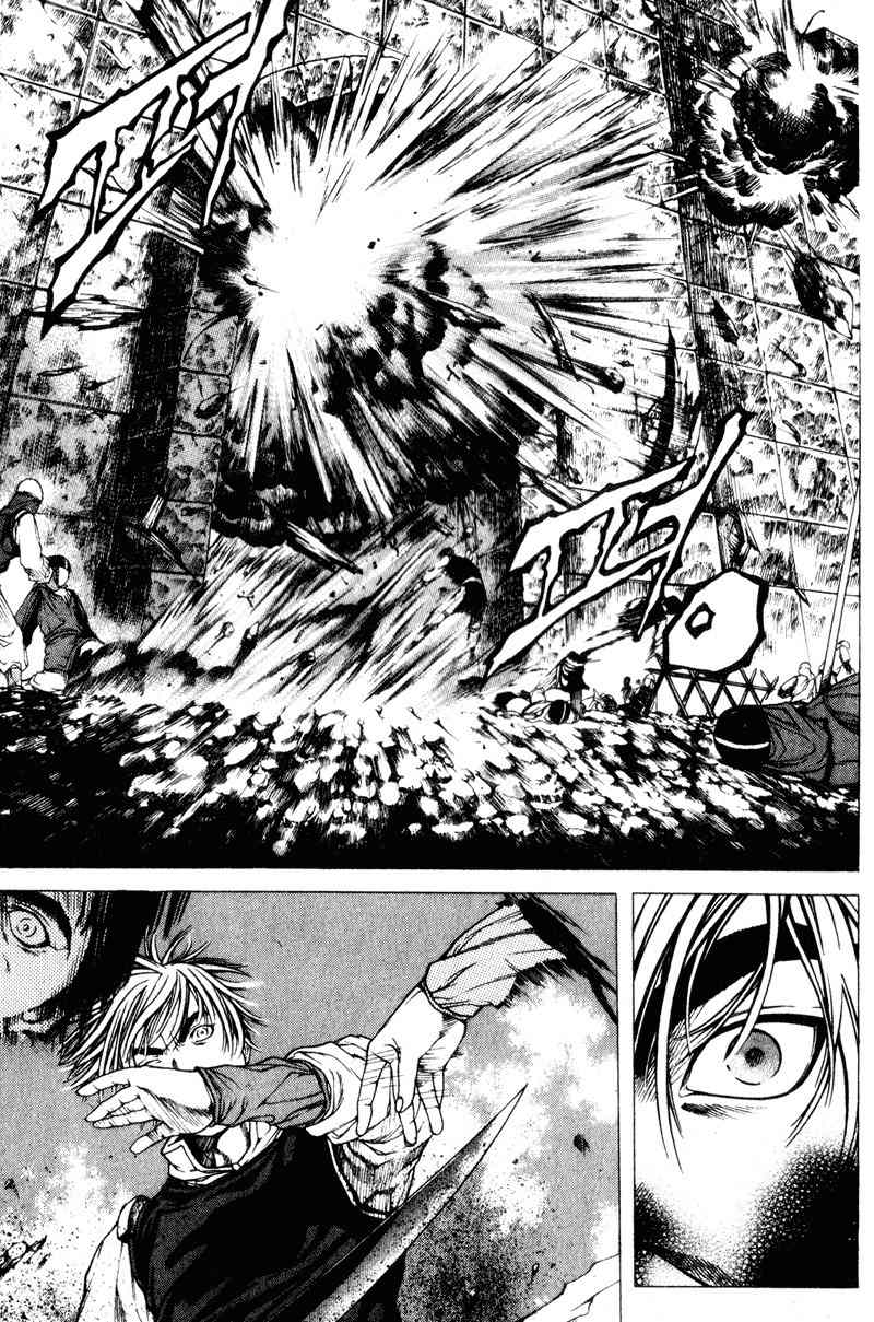 Threads of Time Chapter 29 page 21 - Chapter 29: Rules of Survival