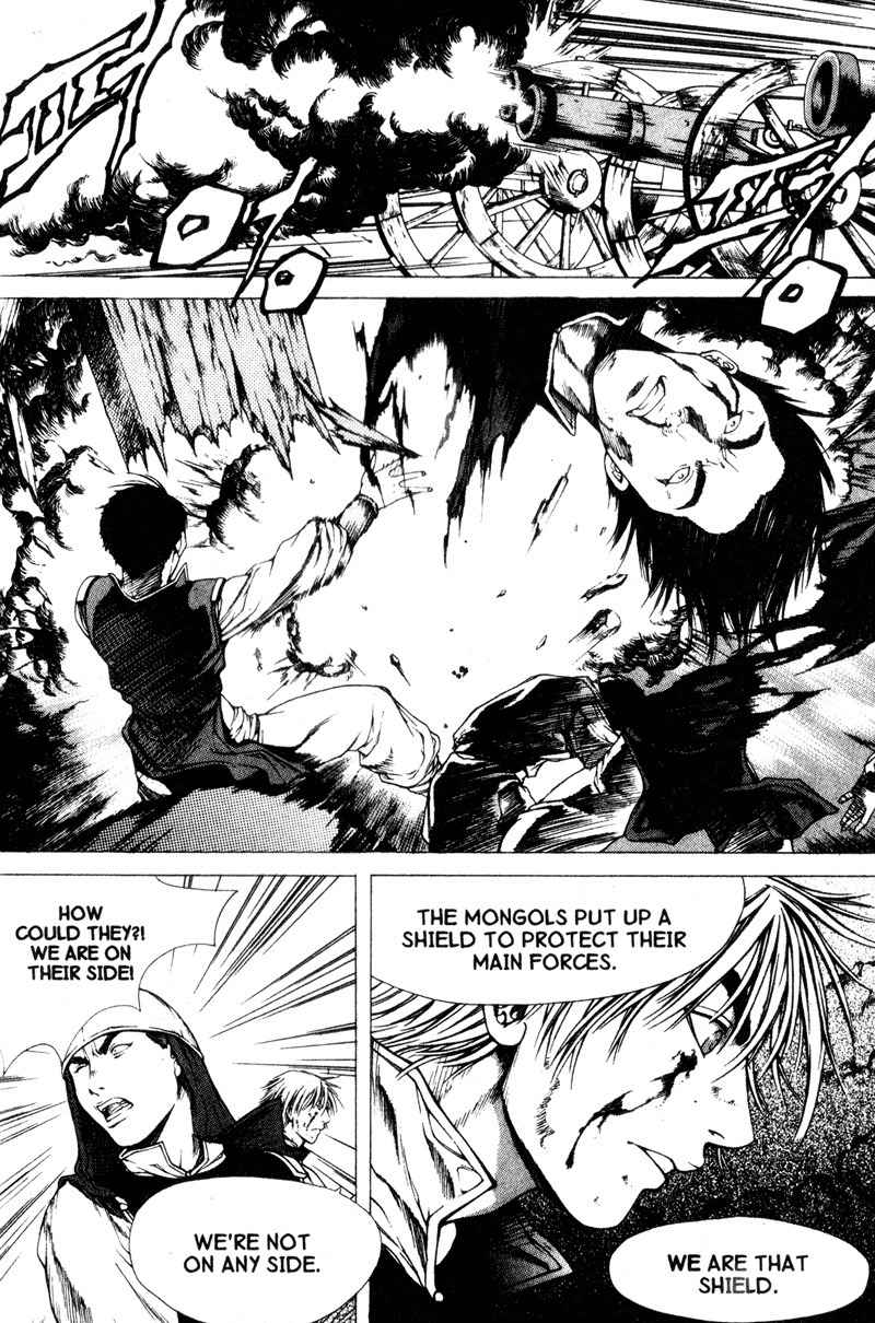 Threads of Time Chapter 29 page 22 - Chapter 29: Rules of Survival