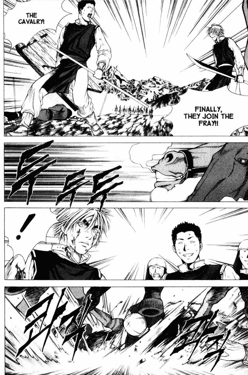 Threads of Time Chapter 29 page 24 - Chapter 29: Rules of Survival