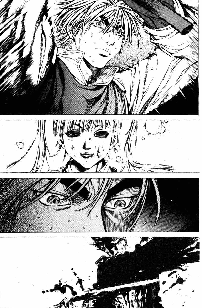 Threads of Time Chapter 29 page 28 - Chapter 29: Rules of Survival