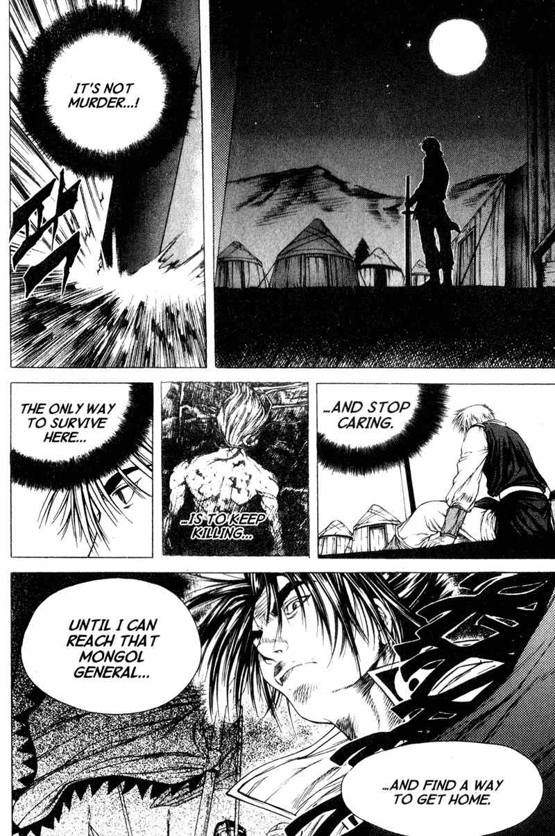 Threads of Time Chapter 29 page 29 - Chapter 29: Rules of Survival