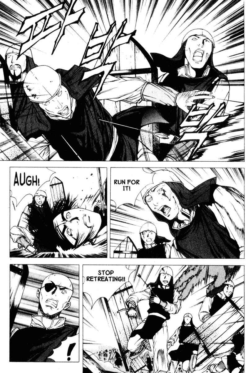Threads of Time Chapter 29 page 3 - Chapter 29: Rules of Survival