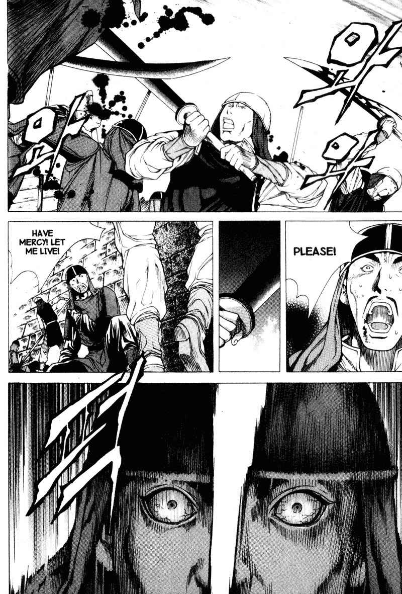 Threads of Time Chapter 29 page 33 - Chapter 29: Rules of Survival