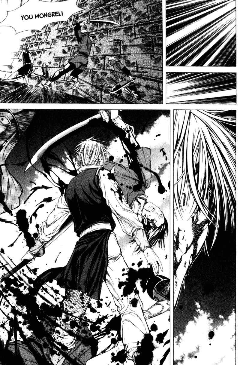 Threads of Time Chapter 29 page 35 - Chapter 29: Rules of Survival