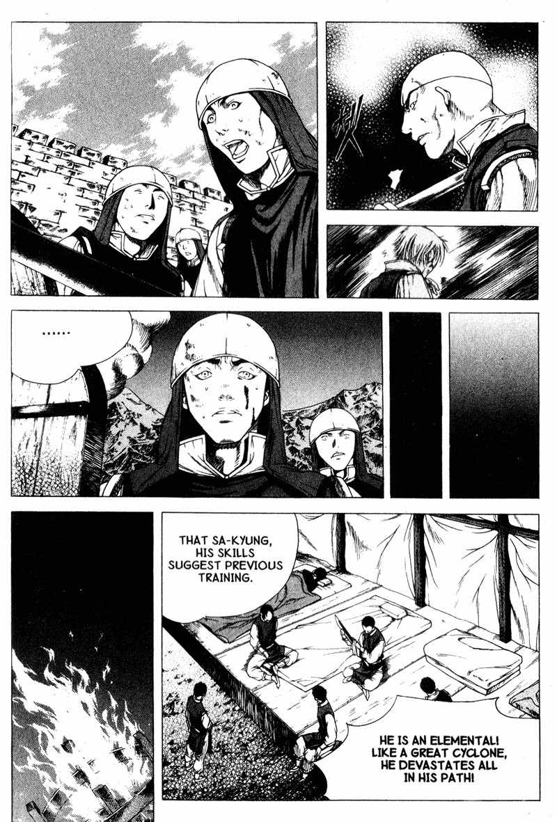 Threads of Time Chapter 29 page 36 - Chapter 29: Rules of Survival