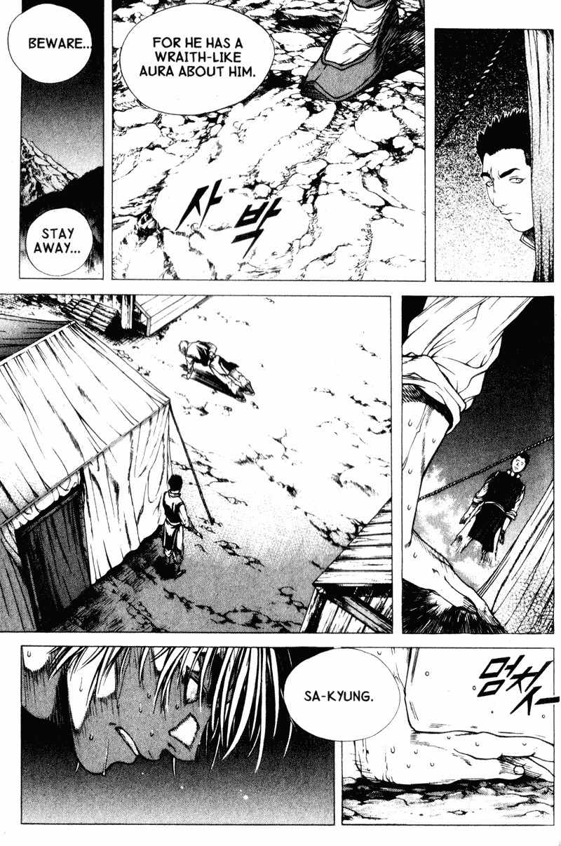 Threads of Time Chapter 29 page 37 - Chapter 29: Rules of Survival