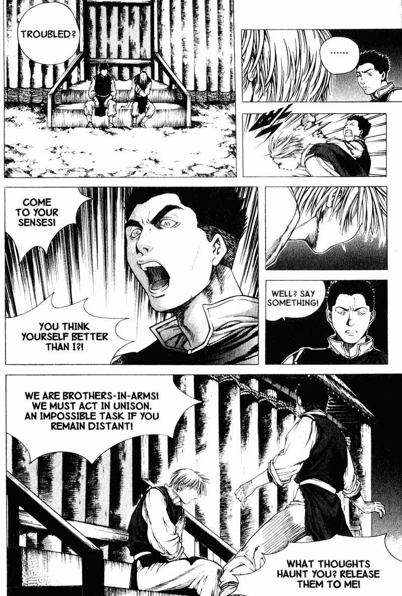 Threads of Time Chapter 29 page 38 - Chapter 29: Rules of Survival