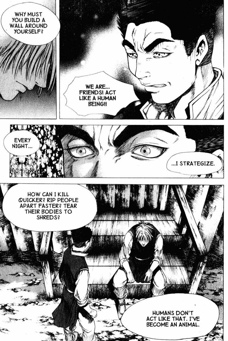 Threads of Time Chapter 29 page 39 - Chapter 29: Rules of Survival