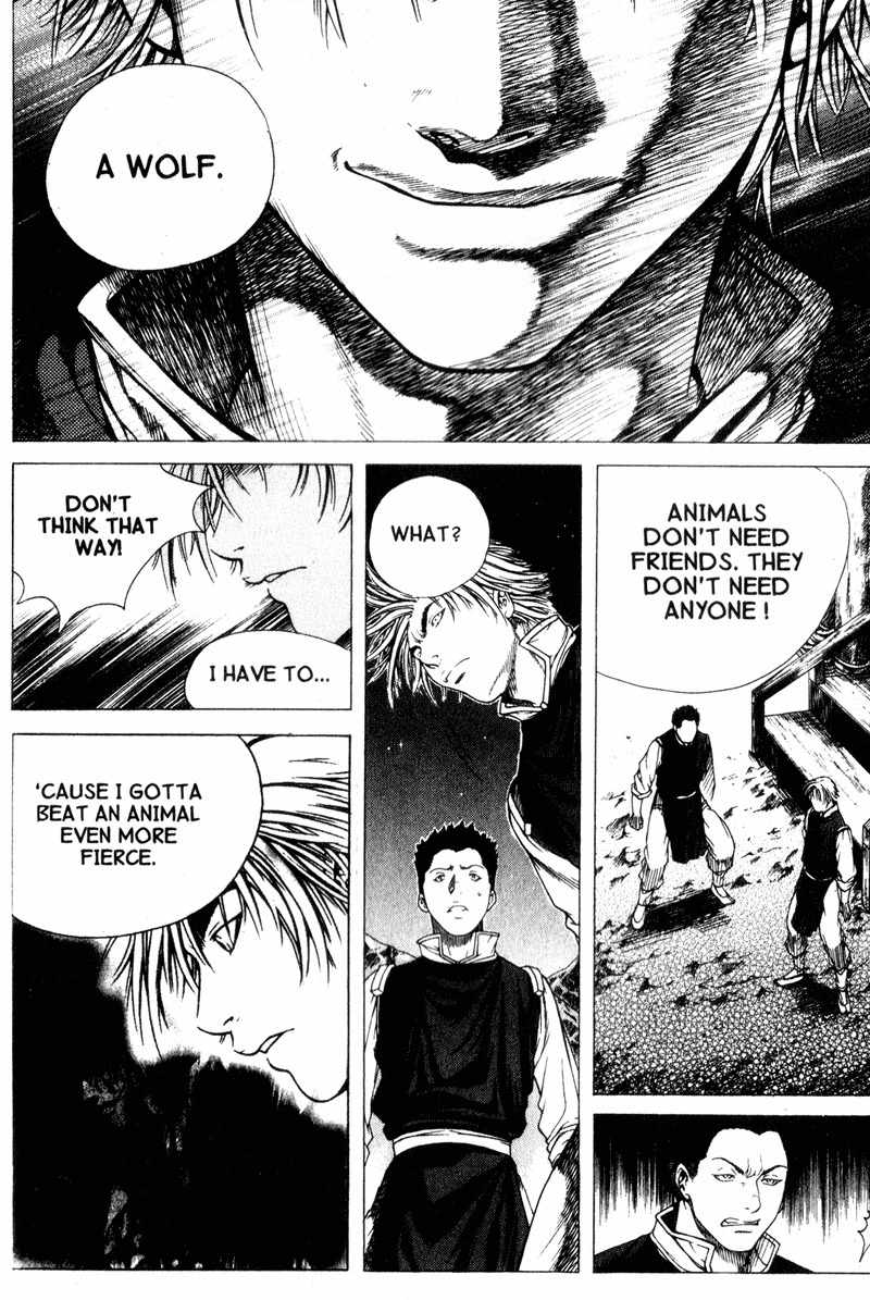 Threads of Time Chapter 29 page 40 - Chapter 29: Rules of Survival