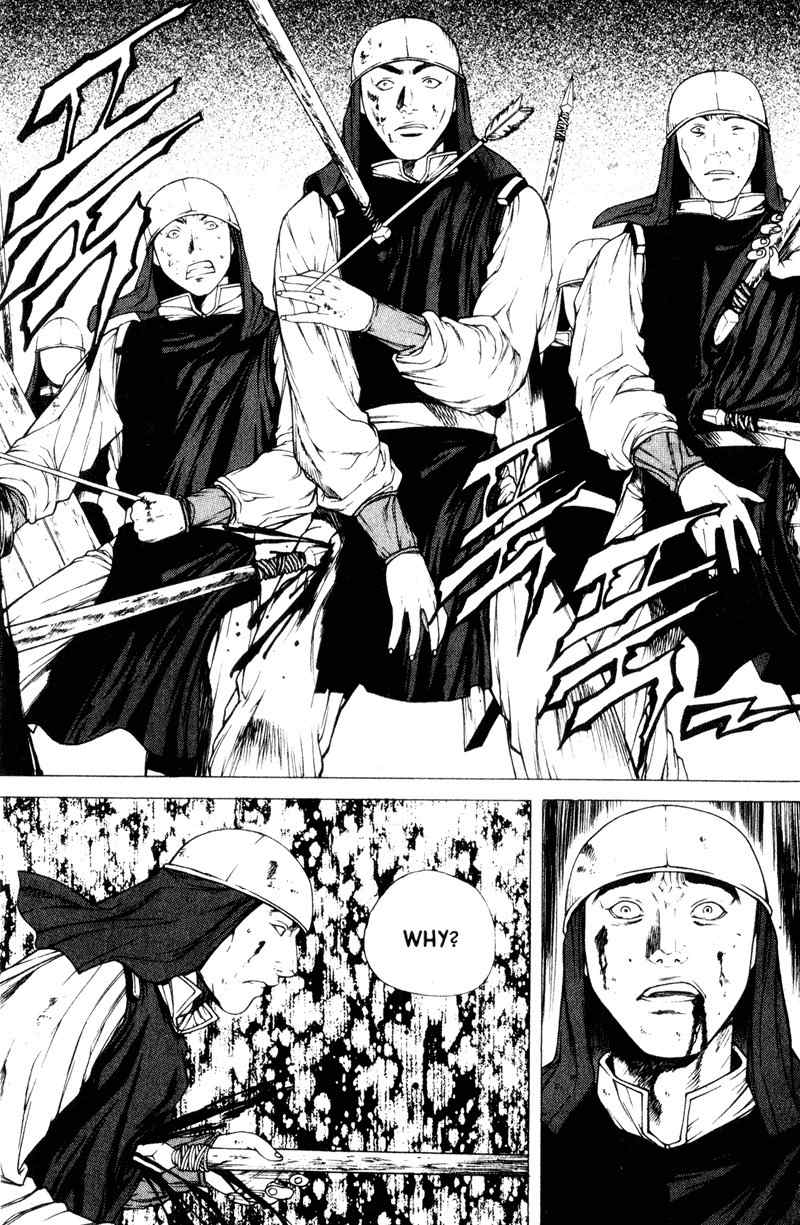 Threads of Time Chapter 29 page 5 - Chapter 29: Rules of Survival