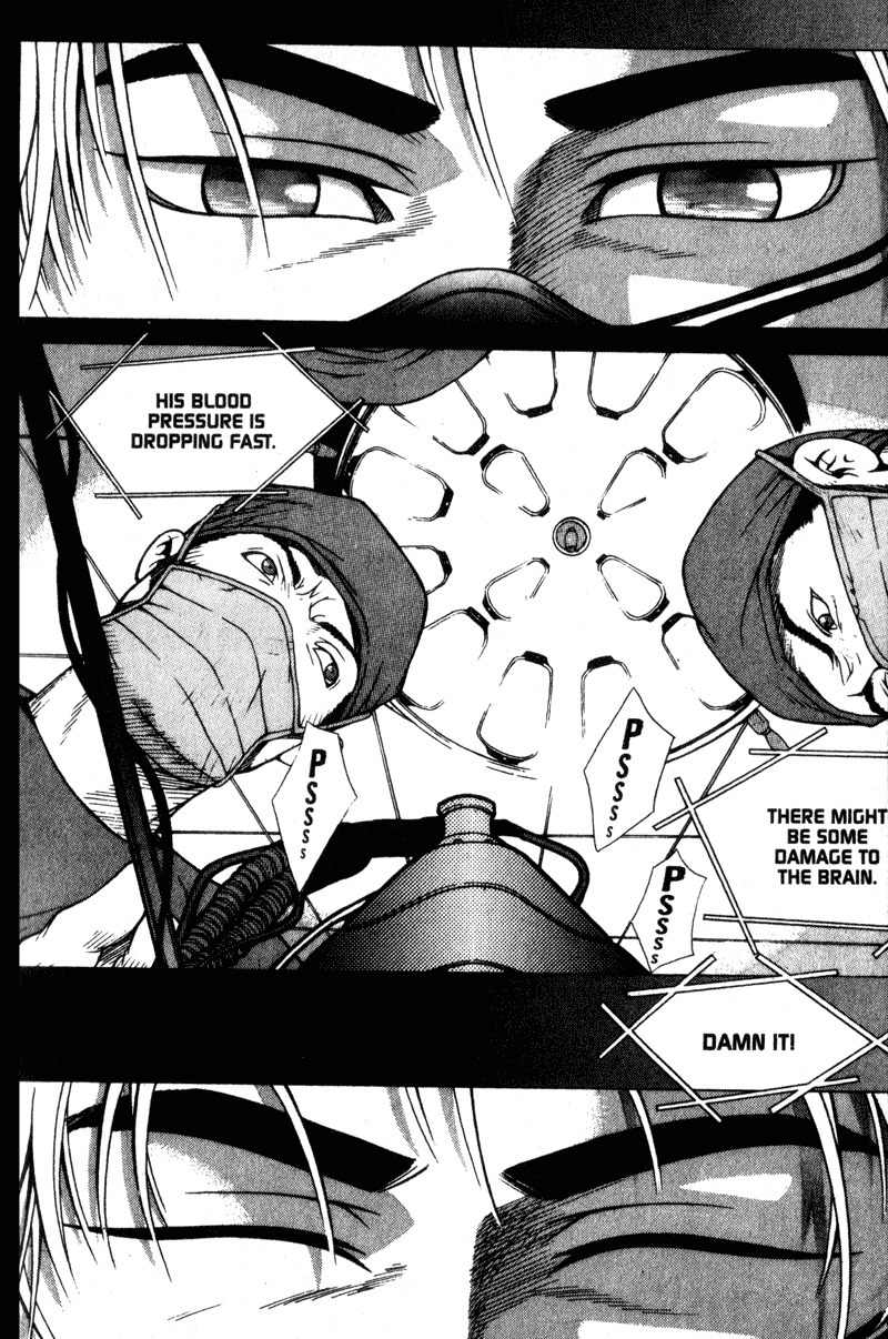 Threads of Time Chapter 3 page 24 - Chapter 3: A Hand from the Abyss